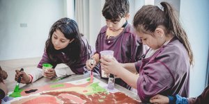 “Maksimum Sanat, Minimum Risk Maraş”