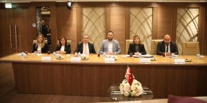 Çeler Ankara'da Selçuk ile biraraya geldi