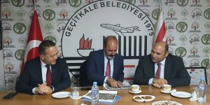 Geçitkale Belediyesi’ne 9 dönümlük arazi tahsis edildi