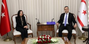 Dizdarlı, 6 aylık raporunu Uluçay'a sundu