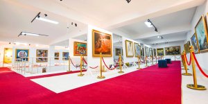 Kıbrıs Modern Sanat Müzesi bakıma alınıyor