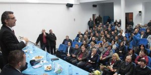 Başbakan Erhürman Yenierenköy'de