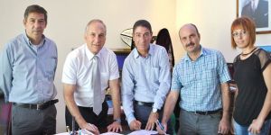 Girne için ‘DEV PROJE’ye imza...