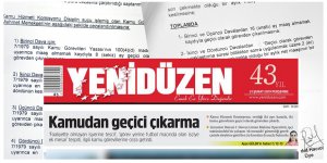 “Mesele, siyasi ve daire içi anlaşmazlıktan kaynaklanıyor”