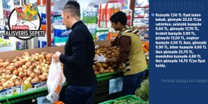 Adanın iki yanında, iki kat fiyat farkı