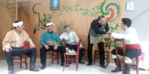 Serdarlı’da tiyatro heyecanı