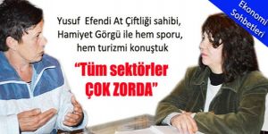 EKONOMİ SOHBETLERİ