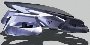 Uçan arabalar gerçek oluyor