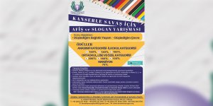 Afiş yarışması için son tarih 29 Mart