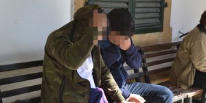 1 zanlı teminatla serbest,  2 zanlıya ek tutukluluk