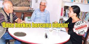 YENİDÜZEN, yurttaşa elektrik zammını sordu