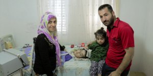 10 yaşındaki Davut yardım bekliyor