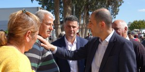 HP Güzelyurt'taydı