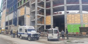 Yine iş kazası, yine ölüm