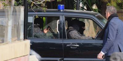 Cinayet zanlısı Limasol'da yakalandı