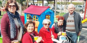 "Ayrelli Etkinliği" gerçekleşti