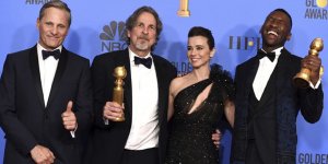 Oscarlar sahiplerini buldu