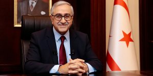 Akıncı AA'ya konuştu