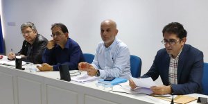 Serbest Çalışan Hekimler Birliği'nde görev dağılımı