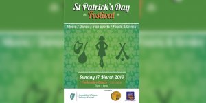 İrlanda’nın ulusal günü Larnaka’da kutlanacak