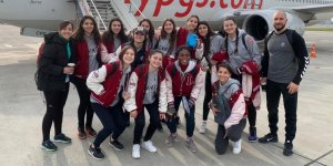 Levent finaller için Samsun’a gitti