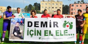 Demir için oynadılar