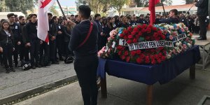 ERDAL ÖĞRETMENE VEDA