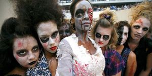 ABD Cadılar Bayramını kutluyor