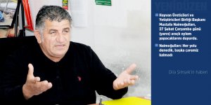 “Bütçe yetersizliğinin bedelini üretici ödüyor”