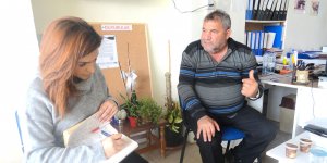 ‘Çalışıyoruz, tabutta dönüyoruz’