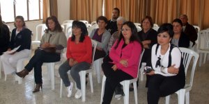 Hasta refakatçisi eğitimleri yine başladı