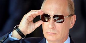Dünyanın en etkili kişisi Putin