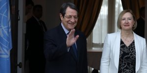 Anastasiades: Görüşmeye kararlılıkla, tutarlı ve somut önerilerle katılıyorum