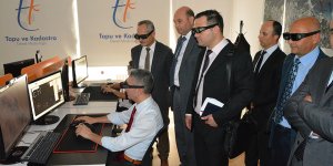 İçişleri "TAKBİS" ile çağdaş hizmet amaçlıyor