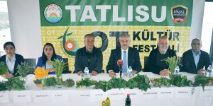 Dördüncü Tatlısu Ot Kültür Festivali Pazar günü gerçekleşiyor