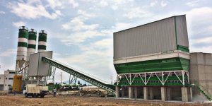 Taş Kırma Eleme ve Beton Santralleri Alımında Tek Tercih