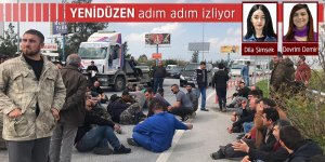 Eyleme yarın devam edilecek