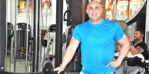 Sağlıklı yaşam için ‘düzenli spor’