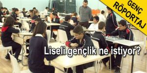 ‘Liseden sonra yurtdışına gideceğiz