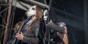 Polonyalı Metal Grubu BEHEMOTH Bizlerle