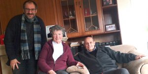 Yeşil Lefke ve nostaljik Vasıf Palas Sineması