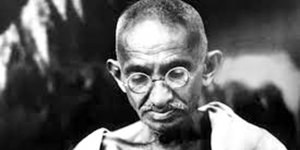 Gandi’nin başarısı…