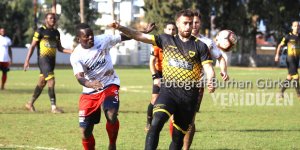 Çamurdan Ocak çıktı: 1-0