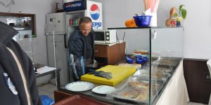 Kasap, restoran ve fırınlar denetlendi