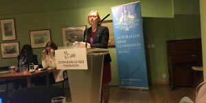 “Kadınlar barış sürecinin öncüsü olabilir”