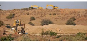 Lefke-Güzelyurt yolundaki ara emri kararı kalktı