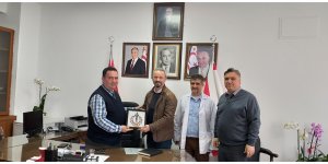 Lefkoşa Devlet Hastanesi Dahiliye ve Kalp Damar Cerrahi Servislerinde 3 oda yenilendi