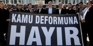 Sendikalardan uzlaşı masası talebi