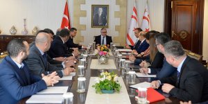 Mobil telefonlarla ilgili toplantı yapıldı