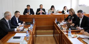 İstatistik Kurumu Yasa Tasarısı genel görüşmesi tamamlandı